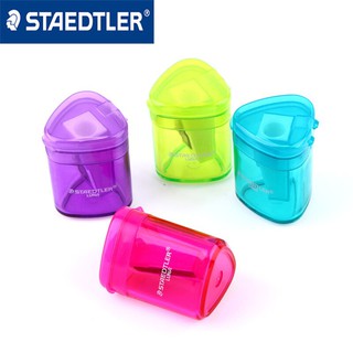 Gọt chì STAEDTLER Luna (có ống đựng vỏ bào) 511 05 LKP24