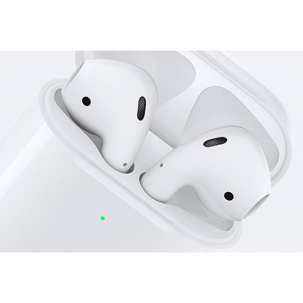 Tai nghe bluetooth airpod airpods 2  (TWS  2) Định Vị Đổi Tên Và Vỏ ốp lưng Case tai nghe airpods 2 airpod 2 1  i12 | BigBuy360 - bigbuy360.vn