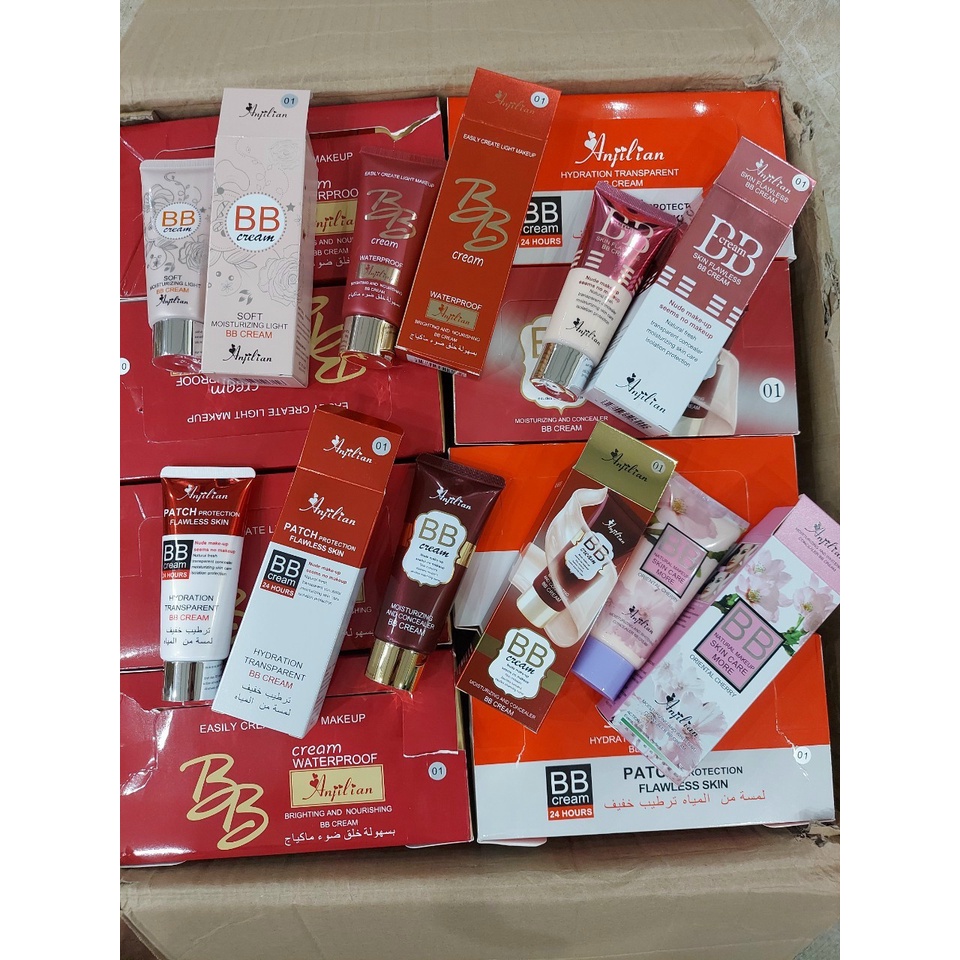 Kem nền bb anjiian