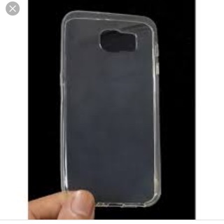 Ốp lưng dẻo cho Galaxy S6 silicon trong suốt