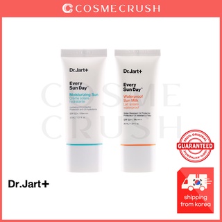 [Hàng mới về] Kem chống nắng Dr.Jart + Every Sun Day giúp dưỡng ẩm chống thấm nước SPF 50+/pa++++ 30ml