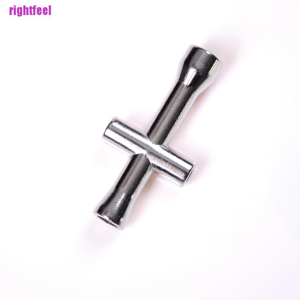 Mô Hình Cờ Lê Tháo Lốp Xe Hơi Tỉ Lệ 1: 16 1: 10 Chuyên Dụng