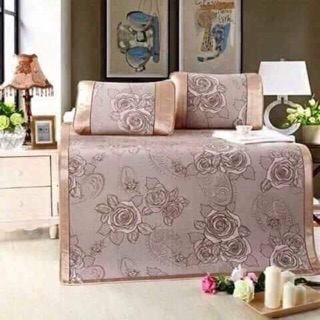 Chiếu lụa điều hoà 1,6m