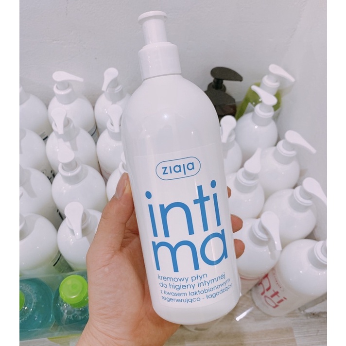 Dung dịch vệ sinh Ziaja 500ml