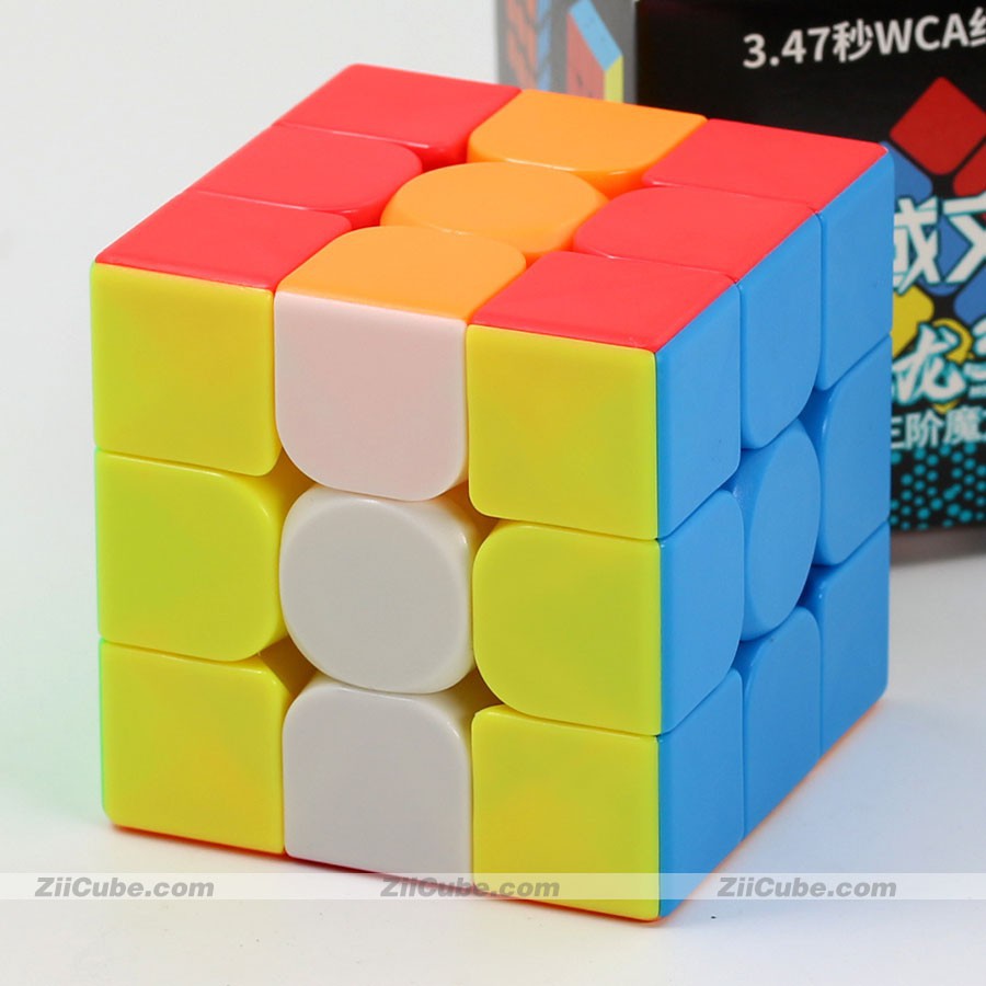 [Mã LIFE2410K giảm 10K đơn 20K] Khối Rubik MoYu MeiLong 3C MFJS 3x3x3 Stickerless