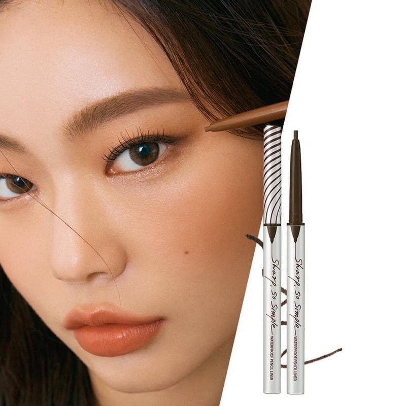 CHÌ KẺ MẮT CHỐNG NƯỚC CLIO SHARP PENCIL LINER