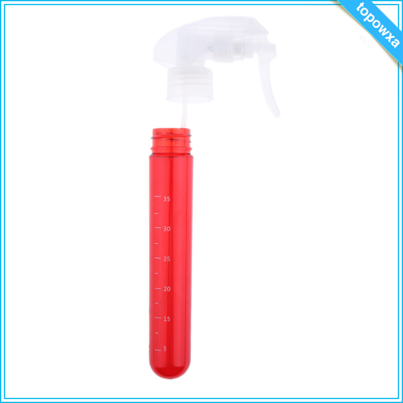 40ML Empty Spray Bottle,Super Fine Mist Trigger Sprayer Leak-proof Great for Cleaning Products Garden and Beauty Treatments