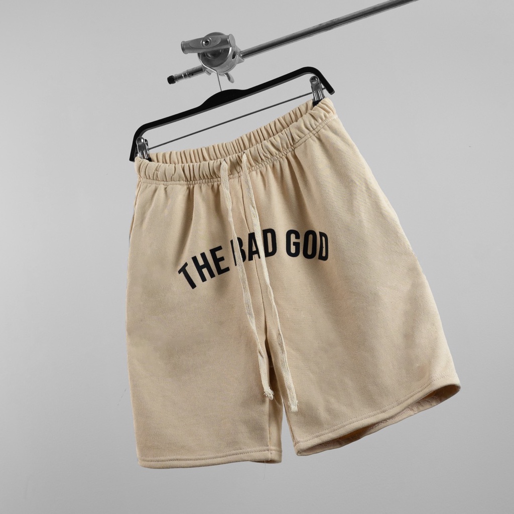 Quần shorts The Bad God Rubber
