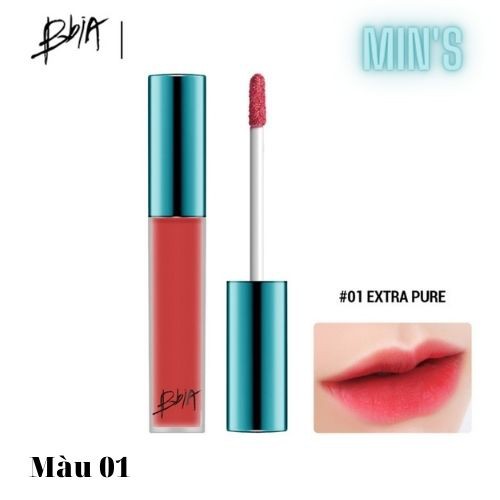 [Mã FAMILK1508 giảm 30K đơn 99K] Son kem lì Bbia Last Velvet chính hãng | BigBuy360 - bigbuy360.vn