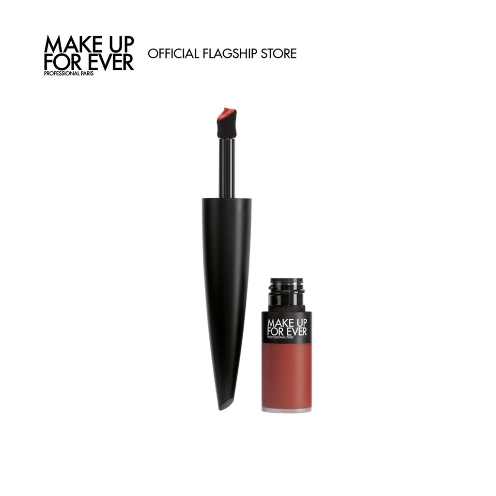 [NEW] Make Up For Ever Son Kem Lỳ Lâu Trôi Rouge Artist For Ever Matte