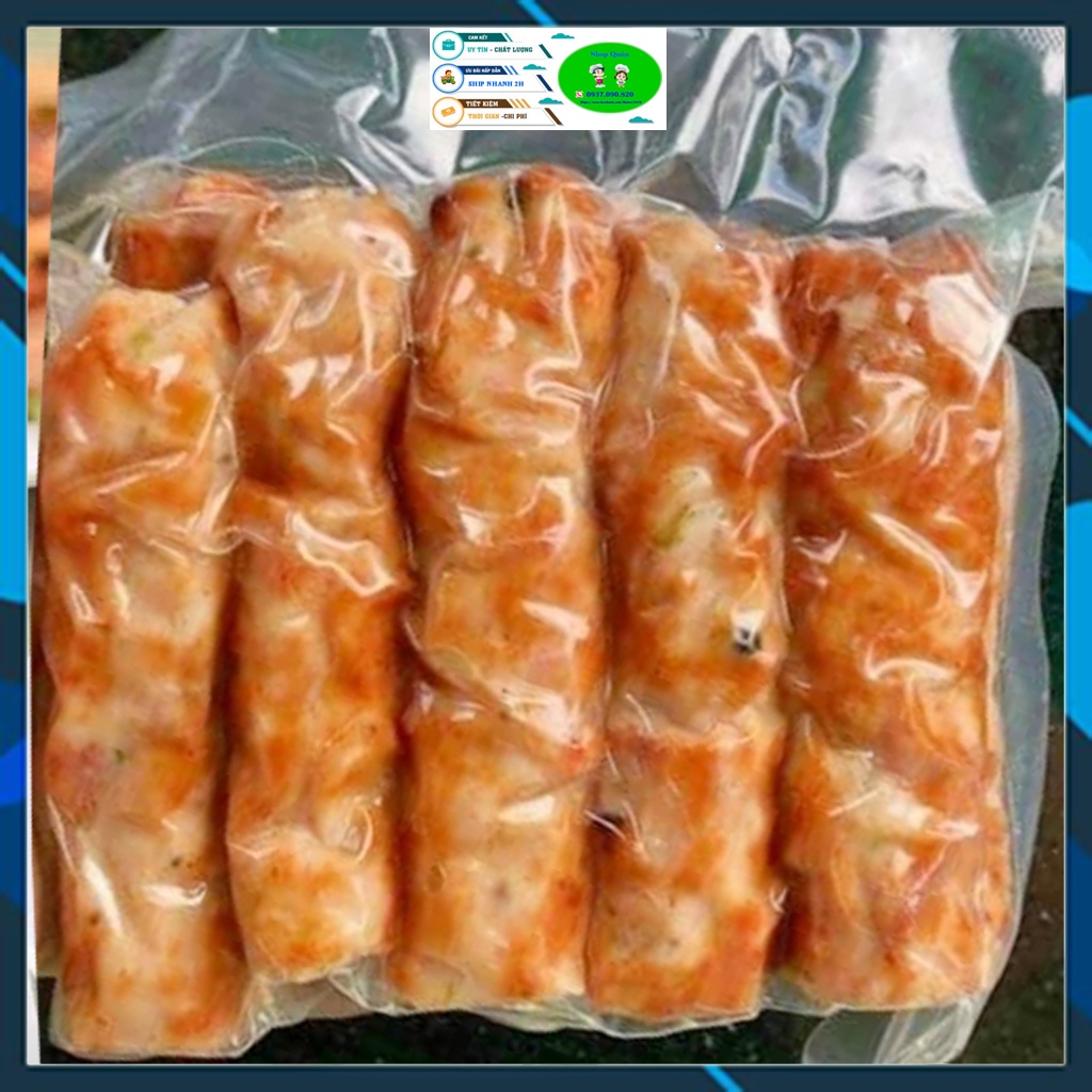 Nem Nướng Nha Trang -