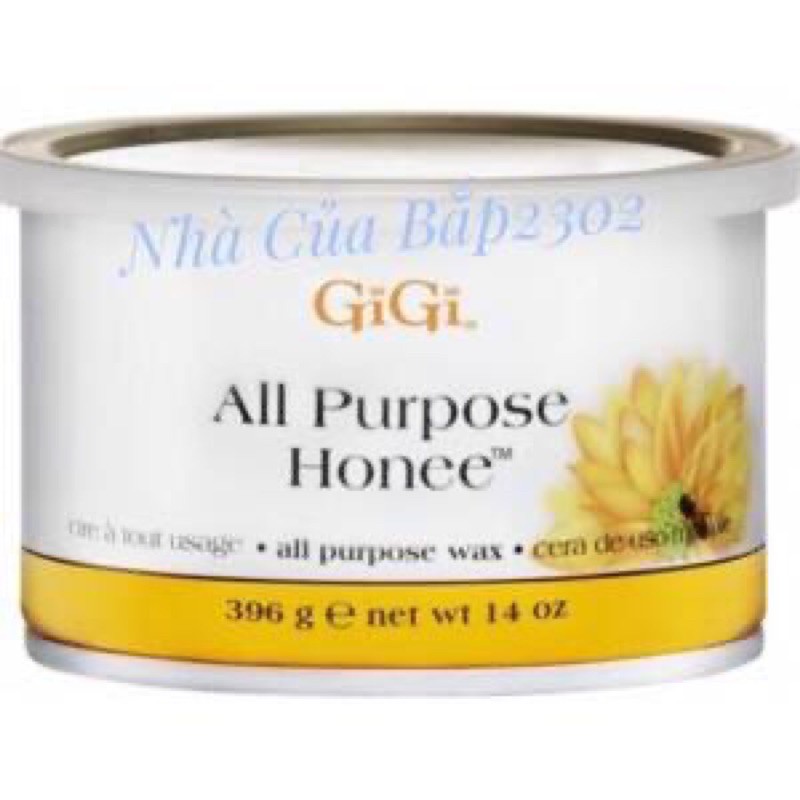 Sáp Wax Gigi All Purpose Honee 396gram