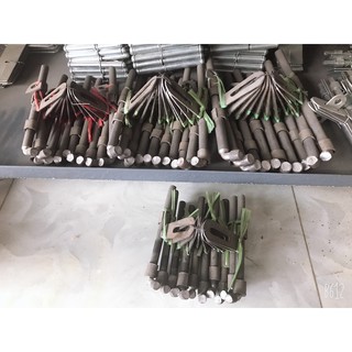 Then sắt chốt cửa 12 - 14 - 16 - 18