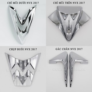 Ốp Trang Trí Xe NVX 2017 - 2019