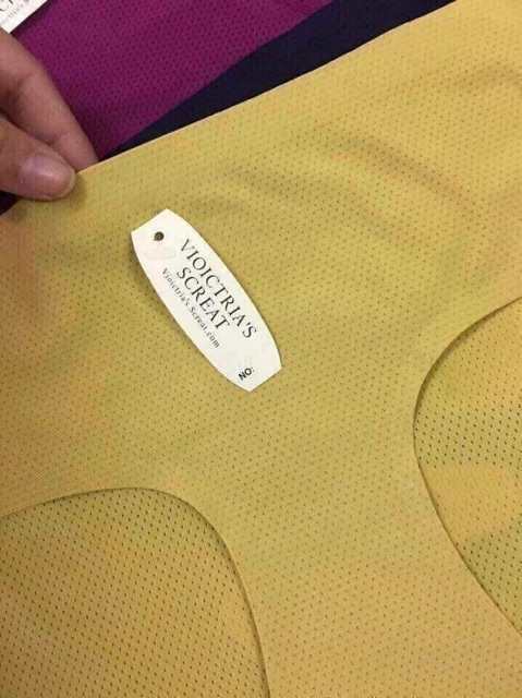 Quần lót đúc thông hơi