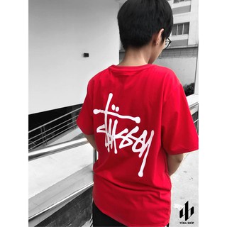 STUSSY RED