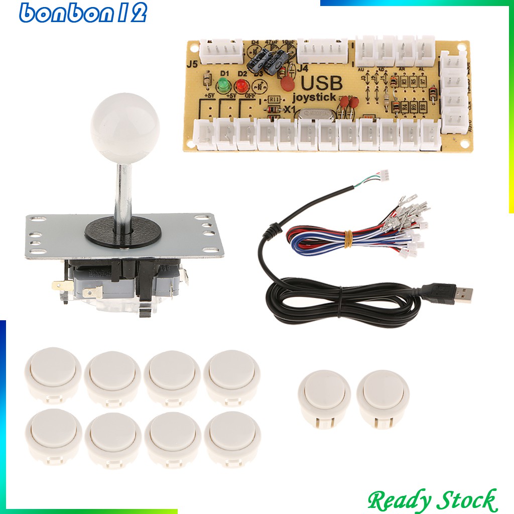 Bộ Mã Hóa Cho Tay Cầm Chơi Game Arcade