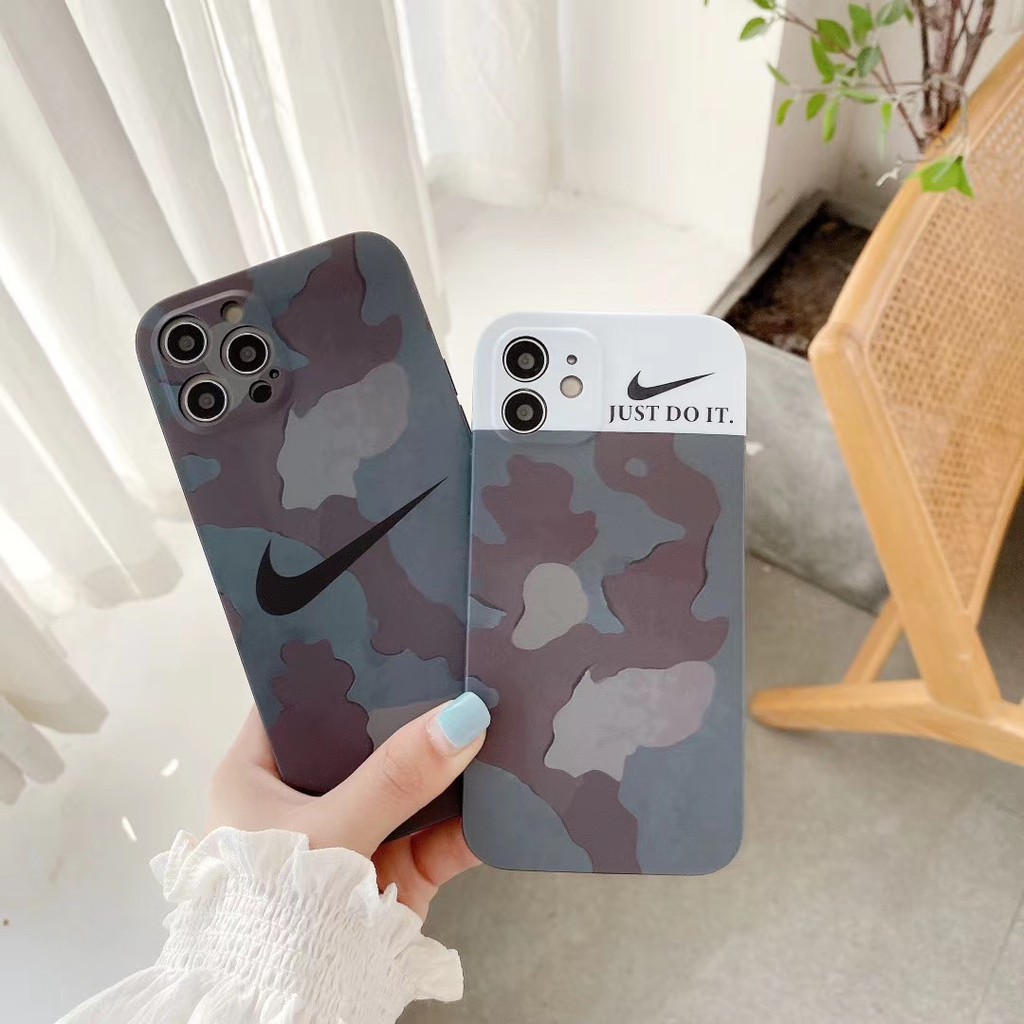 Ốp Điện Thoại Họa Tiết Rằn Ri Độc Đáo Cho Iphone 11 Pro Max X Xr Xs Max 7 8 Plus Se 2020 12 Pro Max 12mini | BigBuy360 - bigbuy360.vn