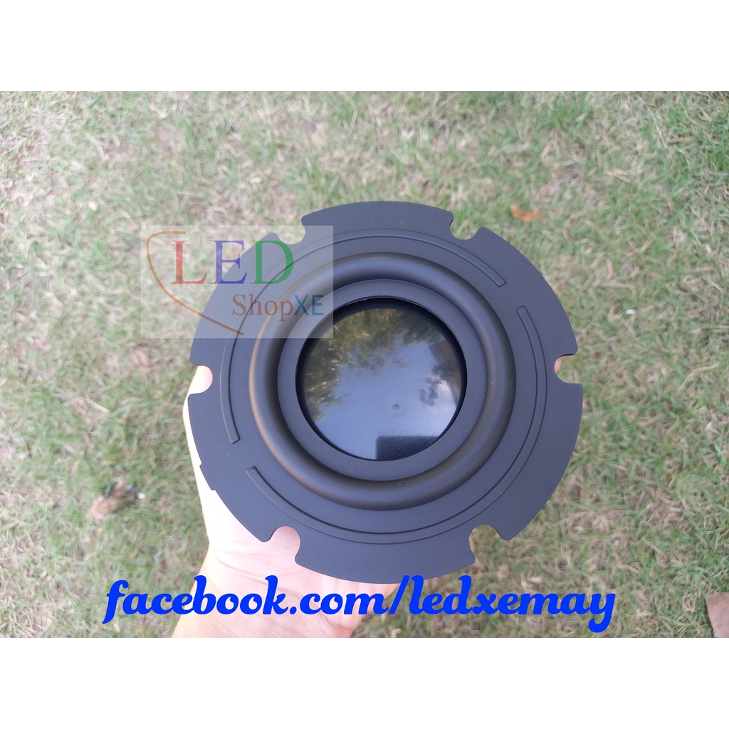 Màng loa Devialet - Dùng làm Cộng hưởng 5 inch mặt mika