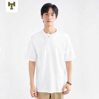 Áo thun trơn TANK cổ tròn cotton nam nữ basic