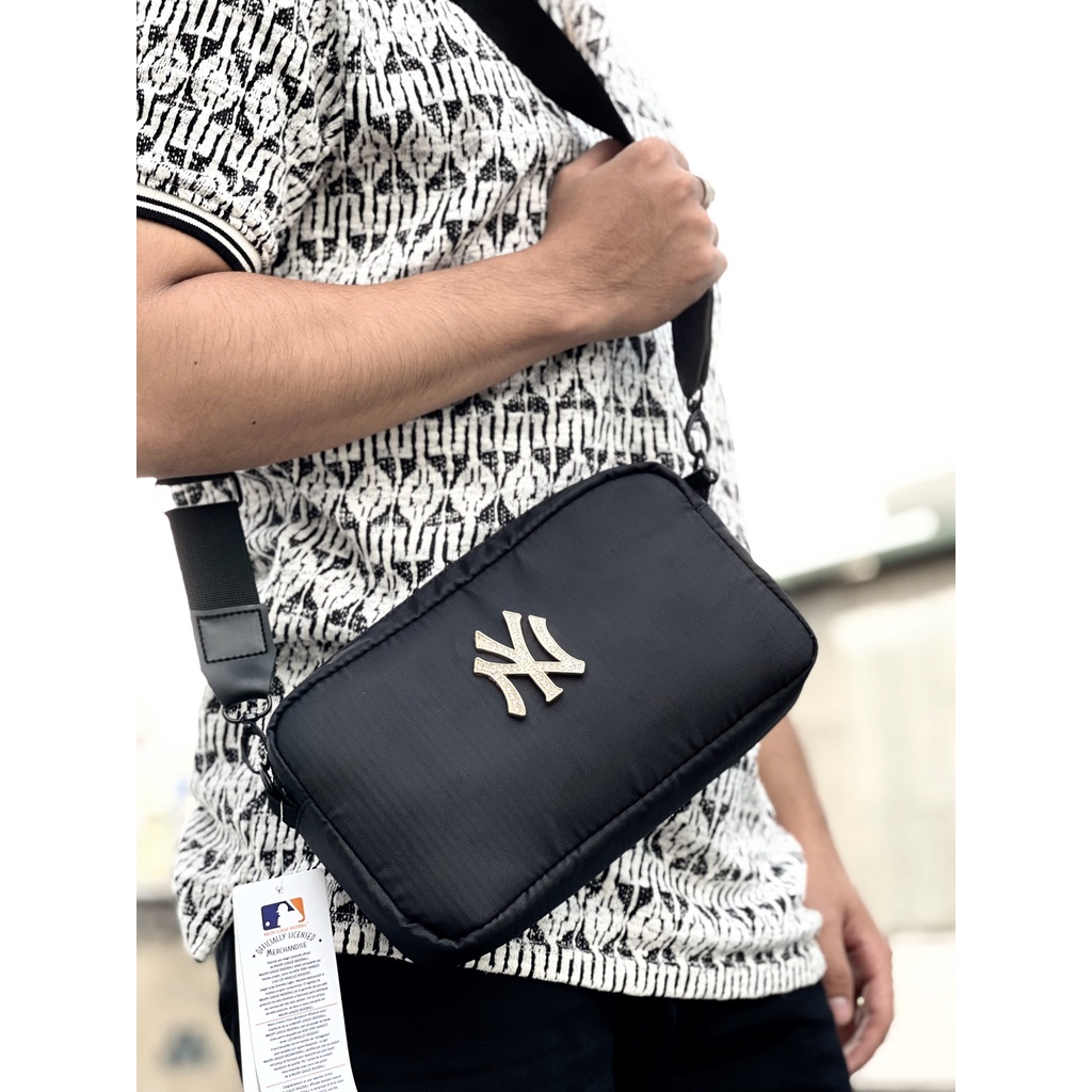 TÚI CHÉO MLB NY MEN 2022 ⚾️ HÀNG CHUẨN - NEW 2022