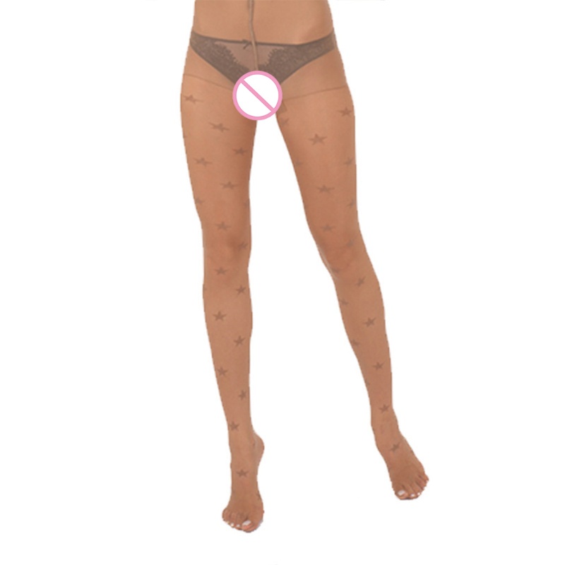 Quần Tất Lưới Phối Ren Thời Trang Cho Nữ