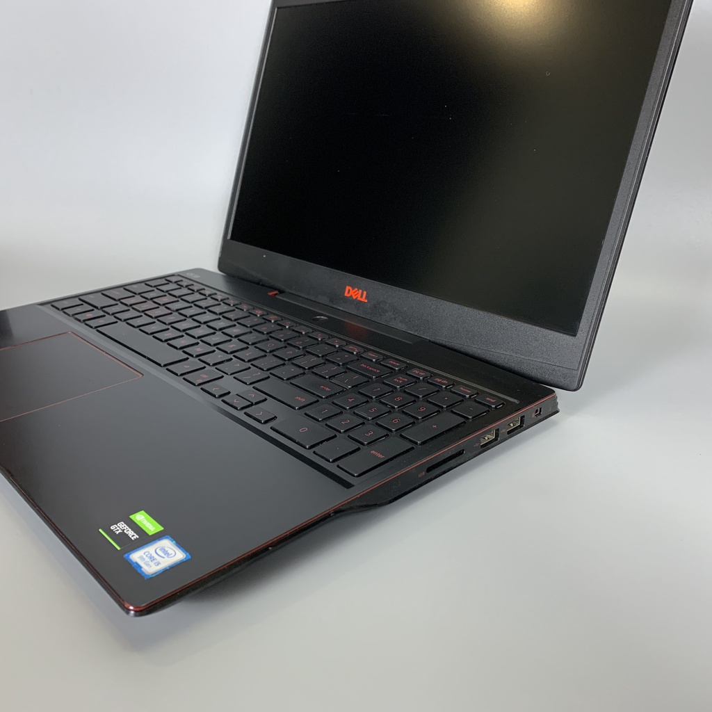Laptop Gaming DELL G3 3590 15.6" I5 9300H 4.1GHz 8G 512G SSD