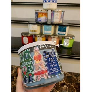 Nến thơm 3 bấc Bath and body works