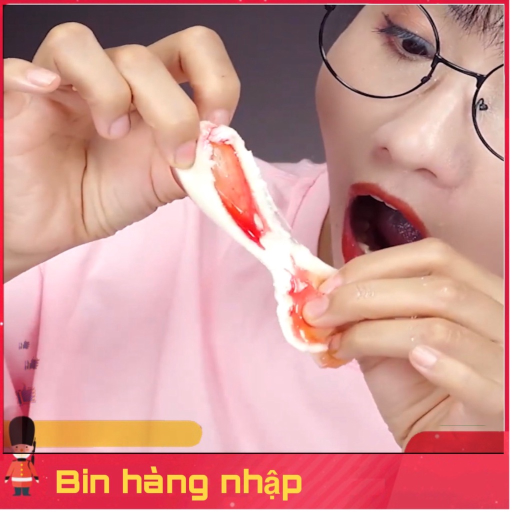 1 cái kẹo dẻo con mắt yoyo
