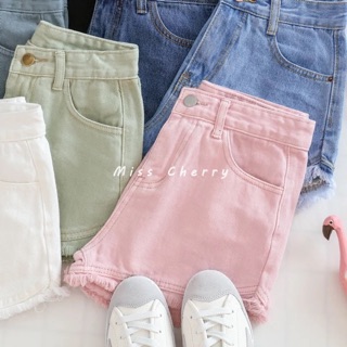 Quần Short nữ  nhiều màu (Order)