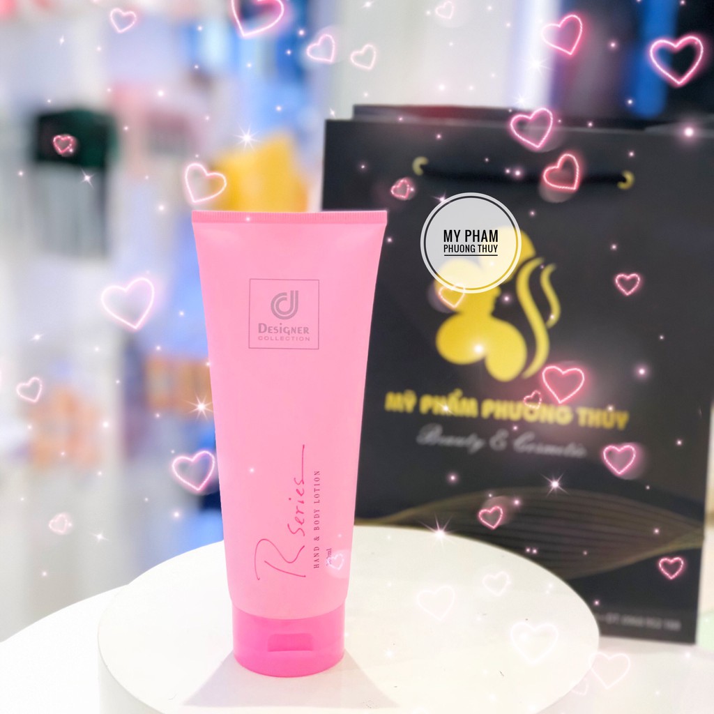 [AUTH] XỊT THƠM BODY - LĂN NÁCH RSERIES - DƯỠNG THỂ THƠM TRẮNG DA RSERIES | BigBuy360 - bigbuy360.vn