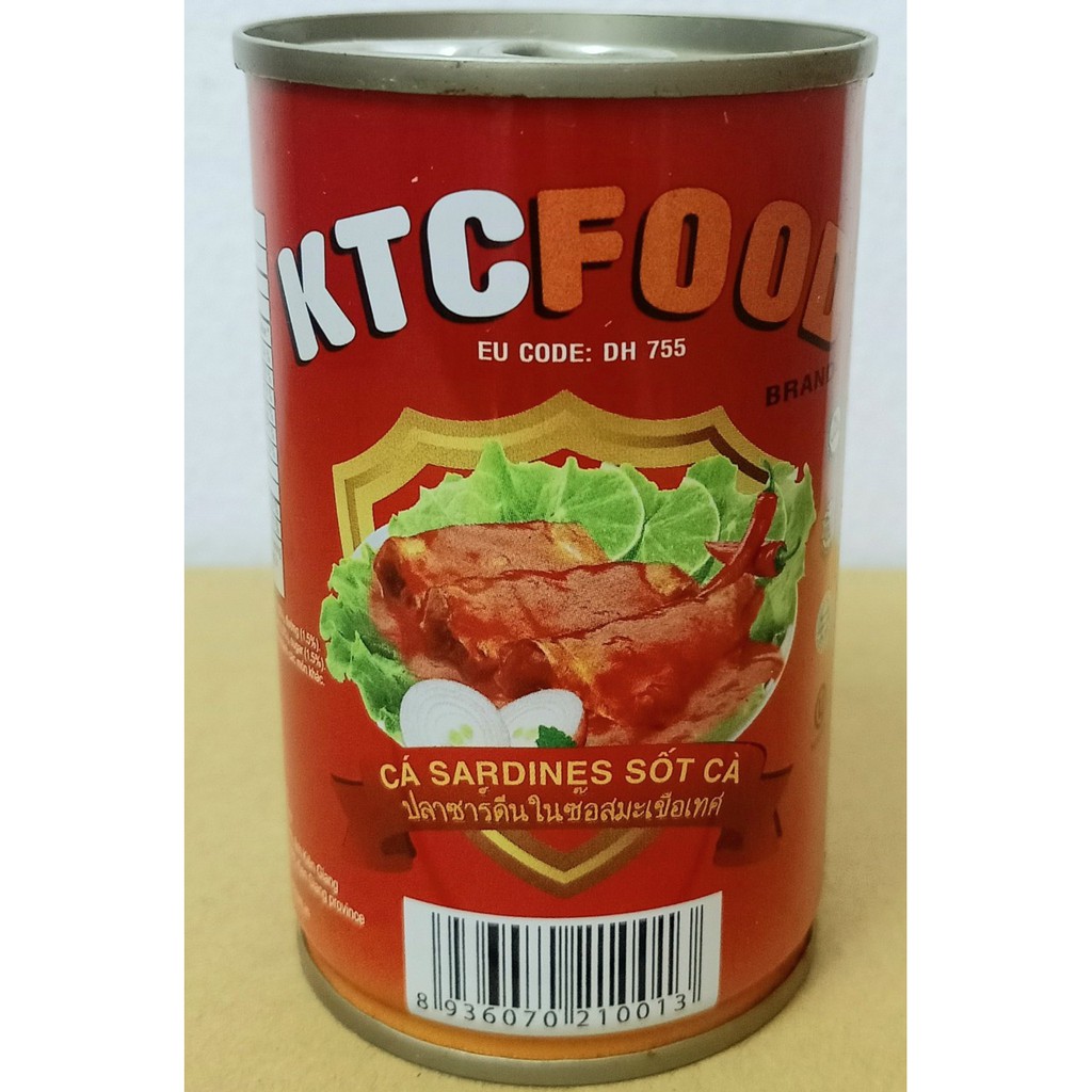 LỐC 10 HỘP CÁ MÒI XUẤT KHẨU KTC KIÊN GIANG- HẠN SỬ DỤNG 2023 | BigBuy360 - bigbuy360.vn