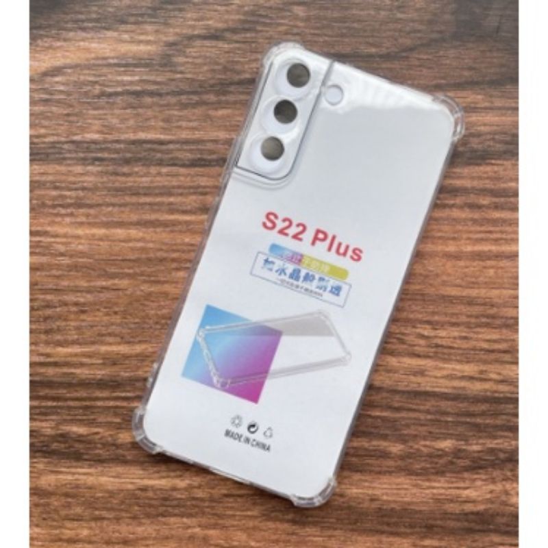 Ốp lưng silicon samsung galaxy S22/S22 plus/S22 ultra bảo vệ camera chống sốc.