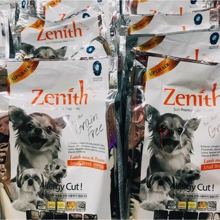 Thức ăn hạt mềm Zenith cho chó nhỏ 1,2kg