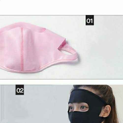 KHẨU TRANG full face bảo vệ da mặt bởi ánh nắng | BigBuy360 - bigbuy360.vn