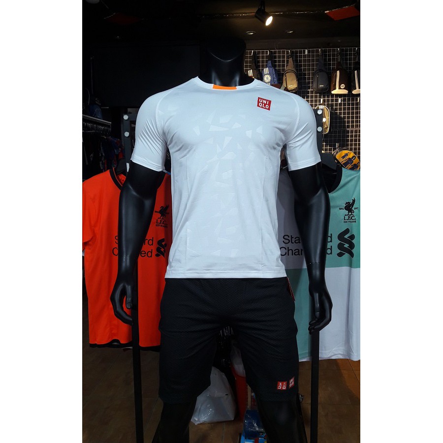 Set đồ thời trang thể thao tập gym - chạy bộ