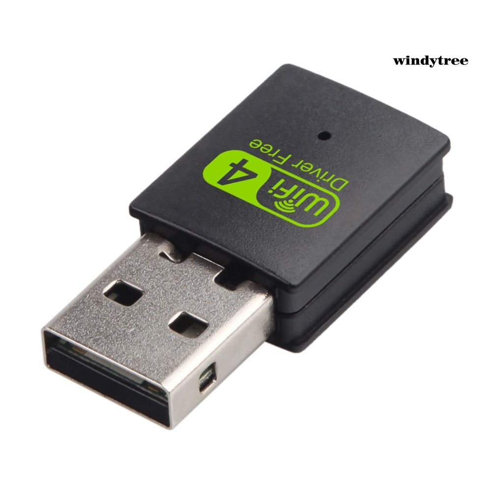 Usb Thu Sóng Wifi 300mbps Cho Pc Laptop