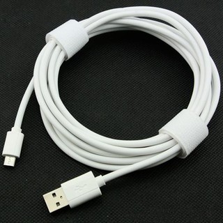 Dây sạc Dài 3M cho các loại máy Samsung, Oppo.. mới.