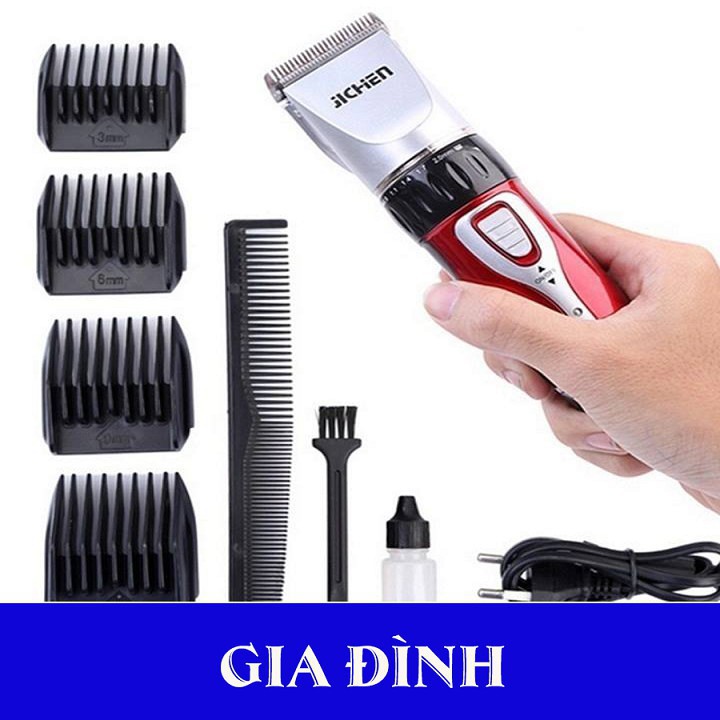 Tông đơ cắt tóc gia đình Jichen BẢO HÀNH 1 ĐỔI 1 HOÀN TIỀN 100%