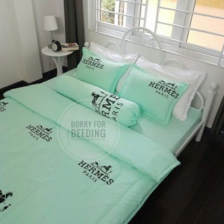 Set ga gối đũi