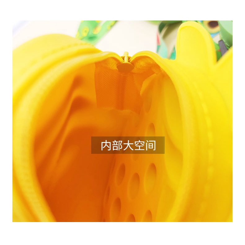 Đồ Chơi Bóp Giảm Căng Thẳng Hình Quả Bơ Dễ Thương