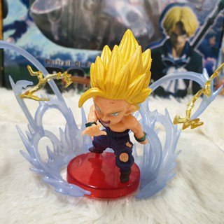 Mô hình Dragon Ball Songohan chibi 8cm