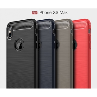 Ốp Lưng Iphone XS Max Chống Sốc Dẻo nhiều màu