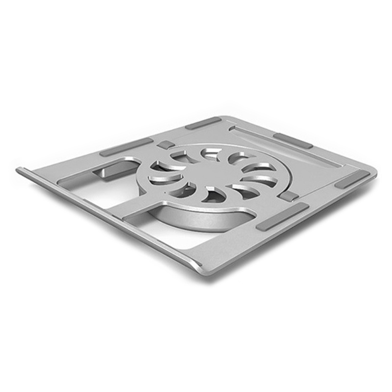 Giá Đỡ Tản Nhiệt Cho Laptop Bằng Nhôm Tiện Dụng Và Bền
