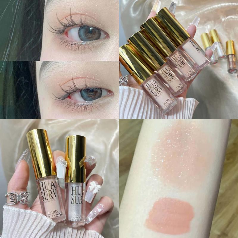 Hua SURV® Kem Má Hồng Dạng Lỏng Trang Điểm Tự Nhiên Chuyên Nghiệp