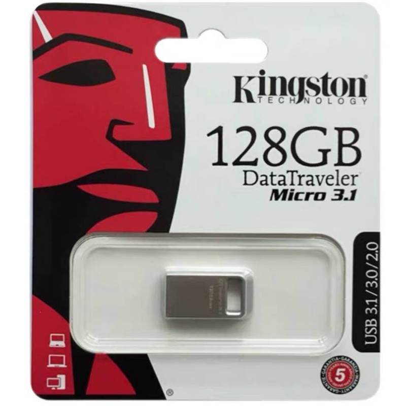 USB Kingston 64GB/128GB/16GB/32GB/8GB/4GB/ Hàng chất lượng - USB 2.0, Chống Nước Giá rẻ