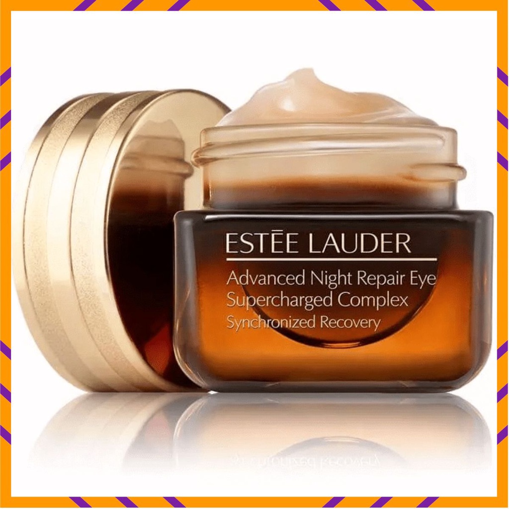 Kem mắt Estee Lauder Advanced Night Repair Estee Lauder Supercharged siêu phục hồi 5ml