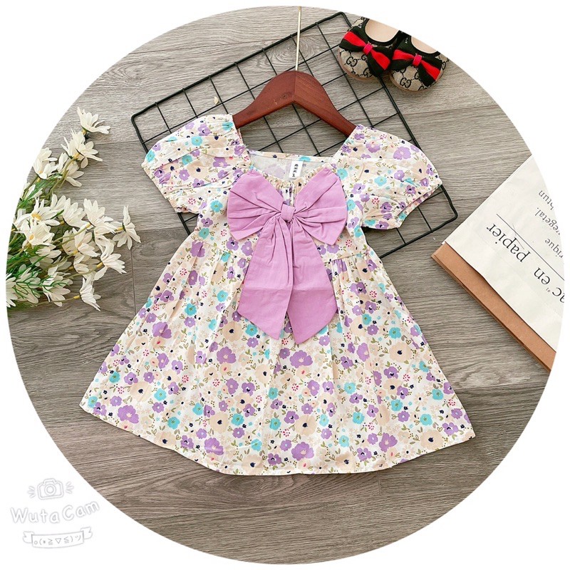 Váy cho bé gái mã 40048