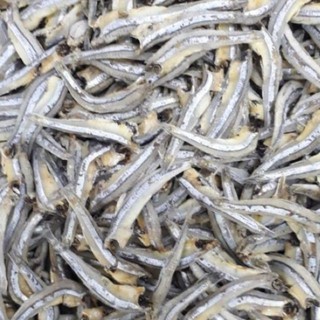1kg Cá cơm vị vừa ăn, thịt dai, thơm, không chất bảo quản