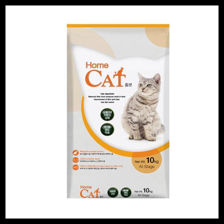10kg Hạt HomeCat cho mèo mọi lứa tuổi